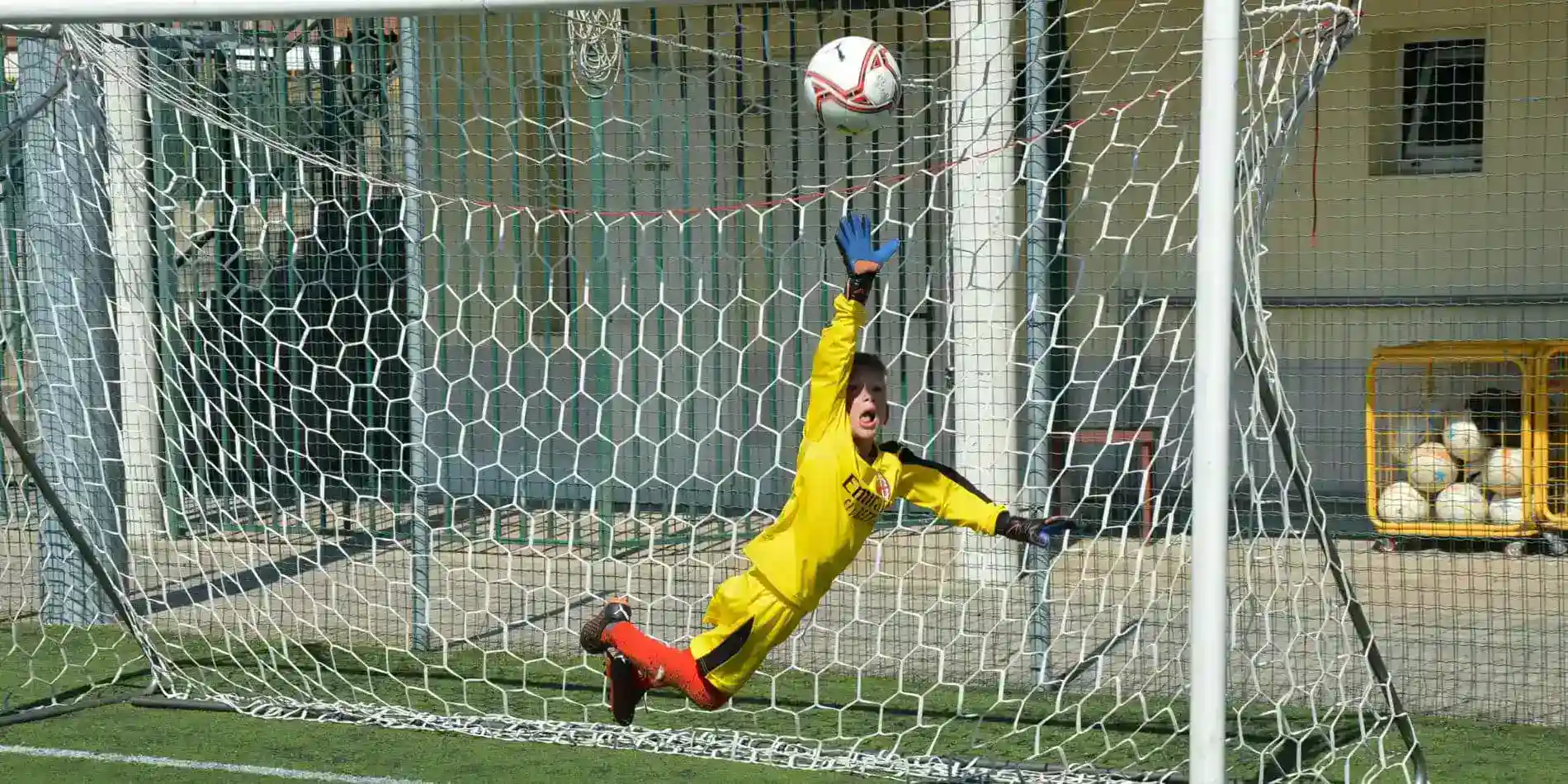 Sportech Academy - AC Milan International Football Camp