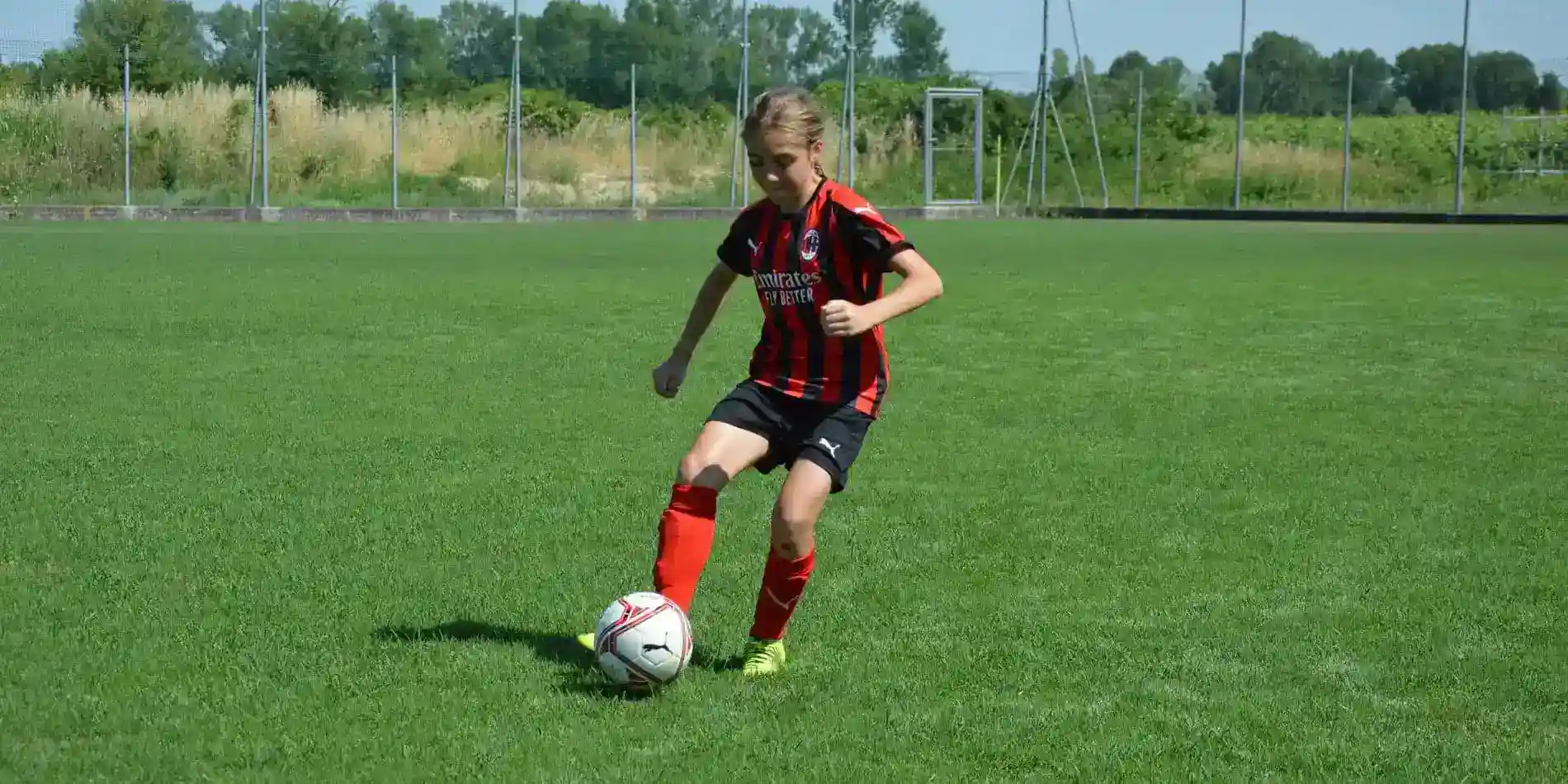Sportech Academy - AC Milan International Football Camp