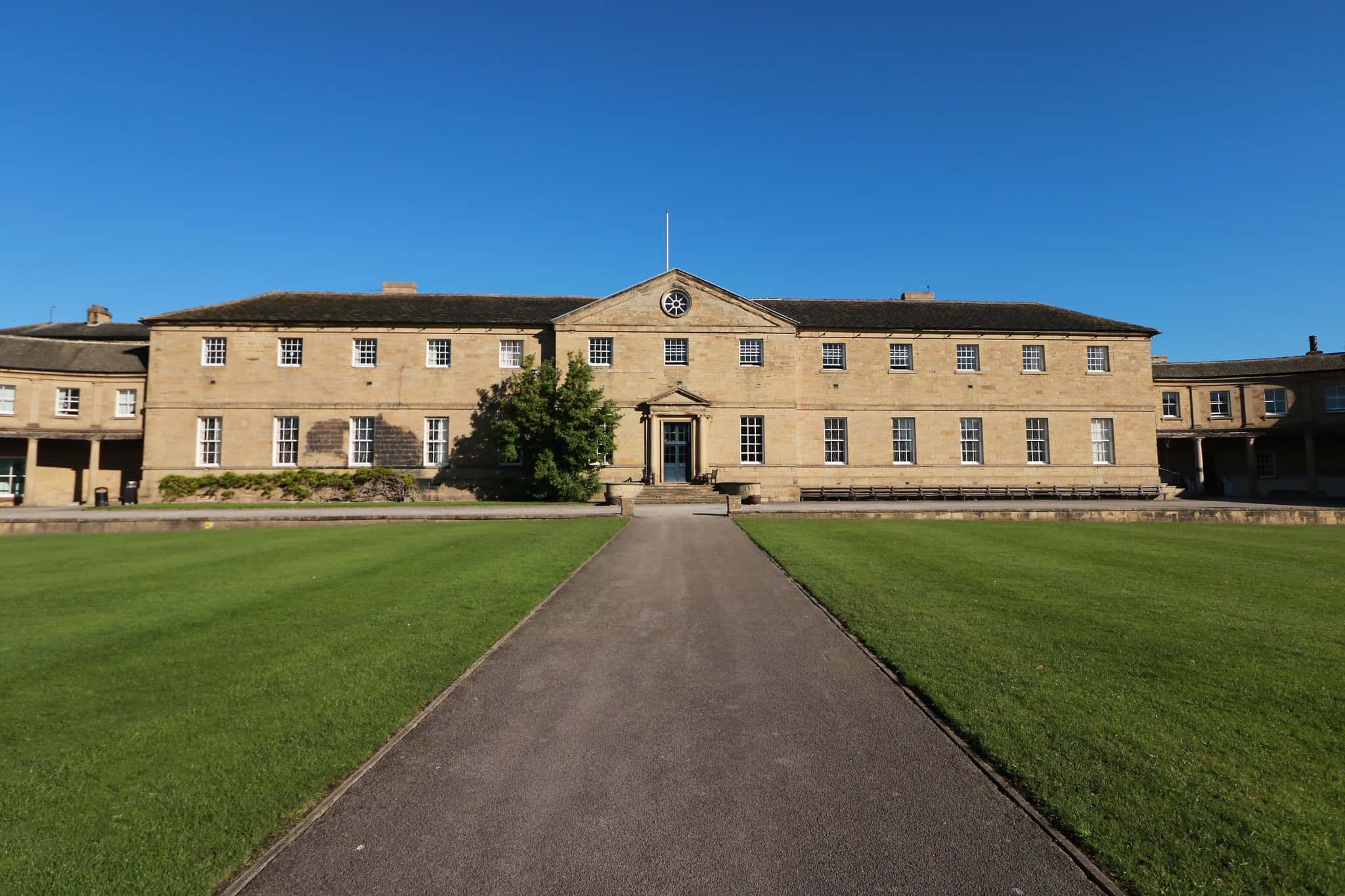 St Giles Yorkshire Football & Sports Academy