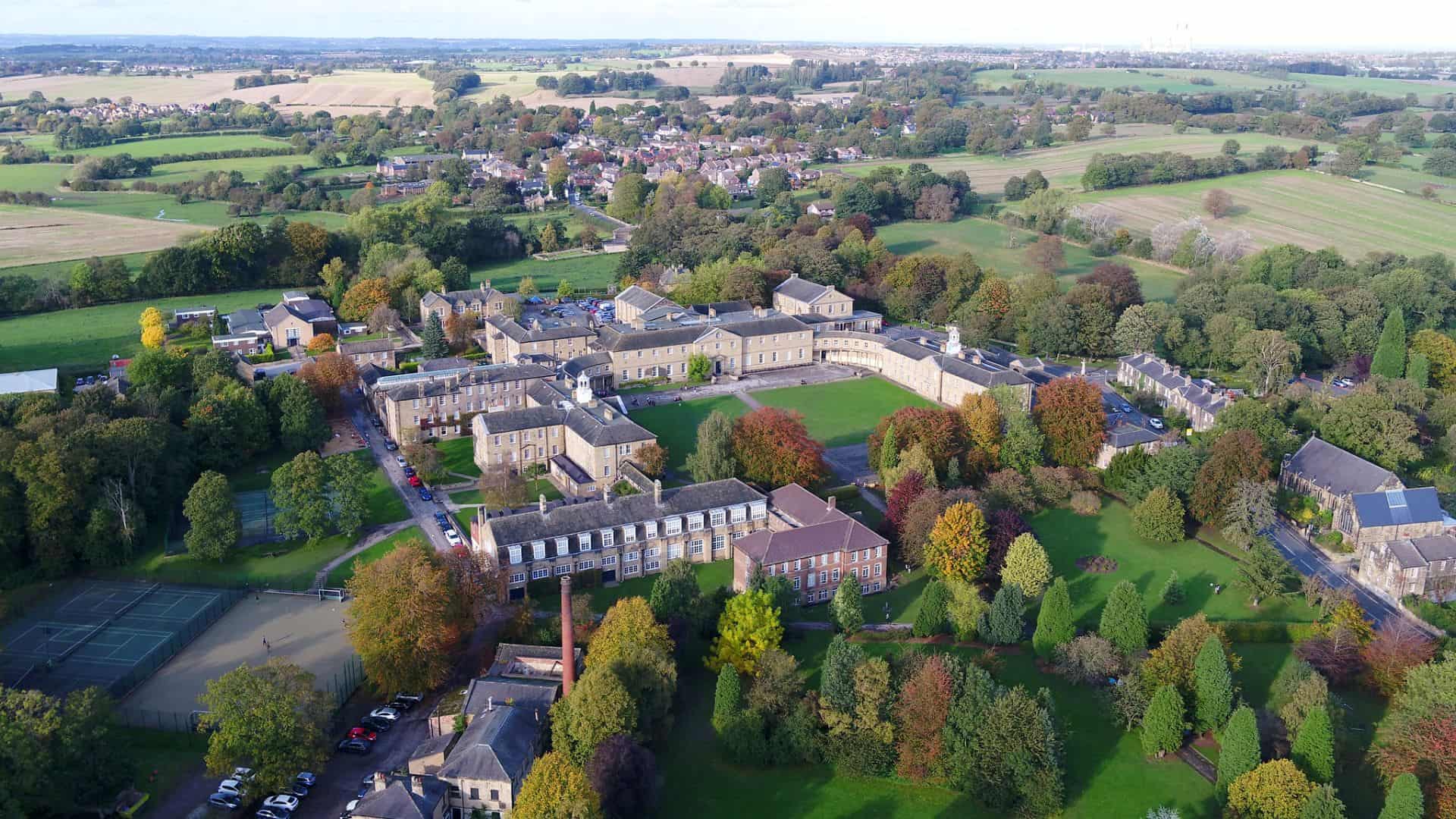 St Giles Yorkshire Football & Sports Academy