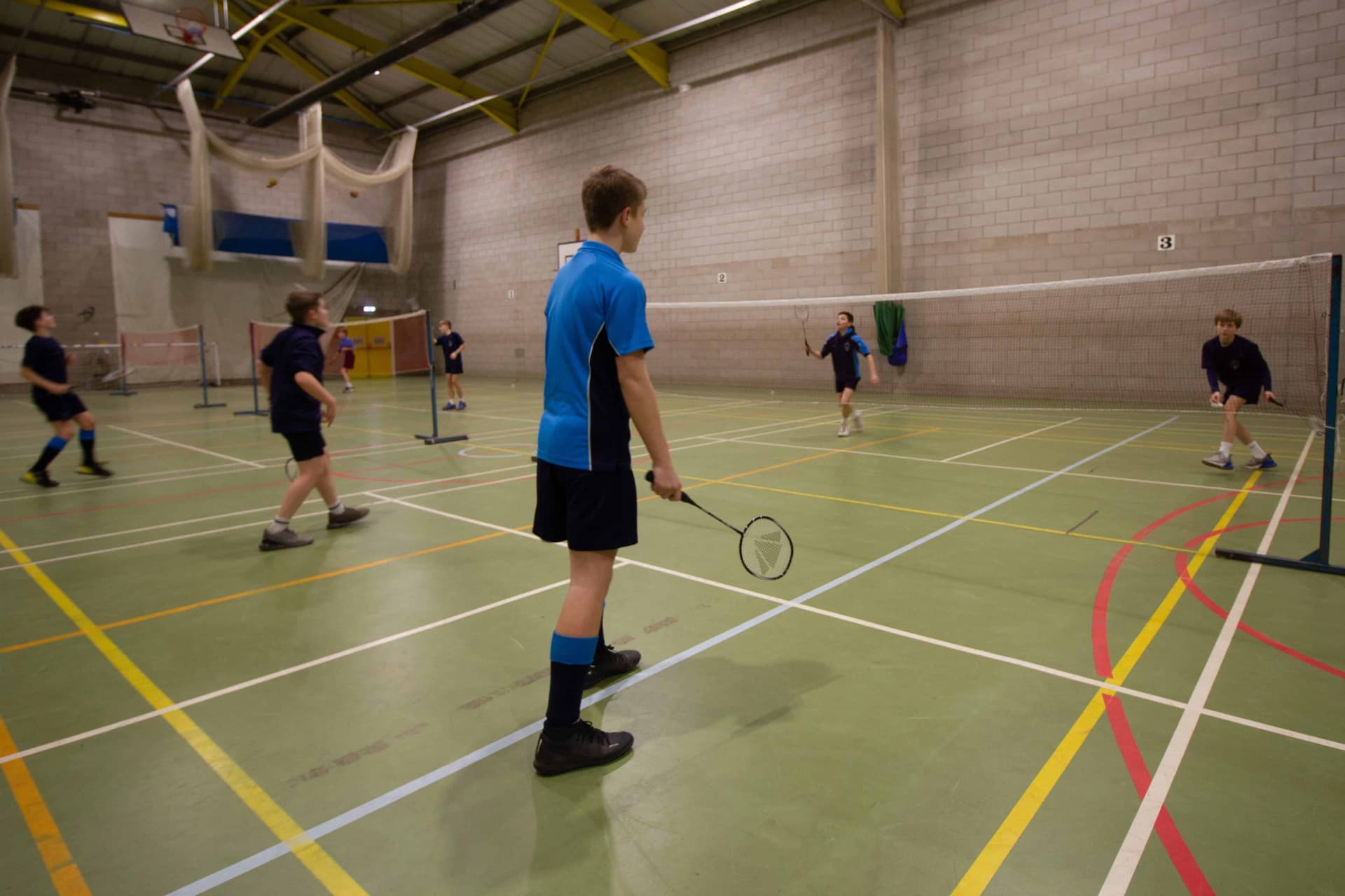 St Giles Yorkshire Football & Sports Academy