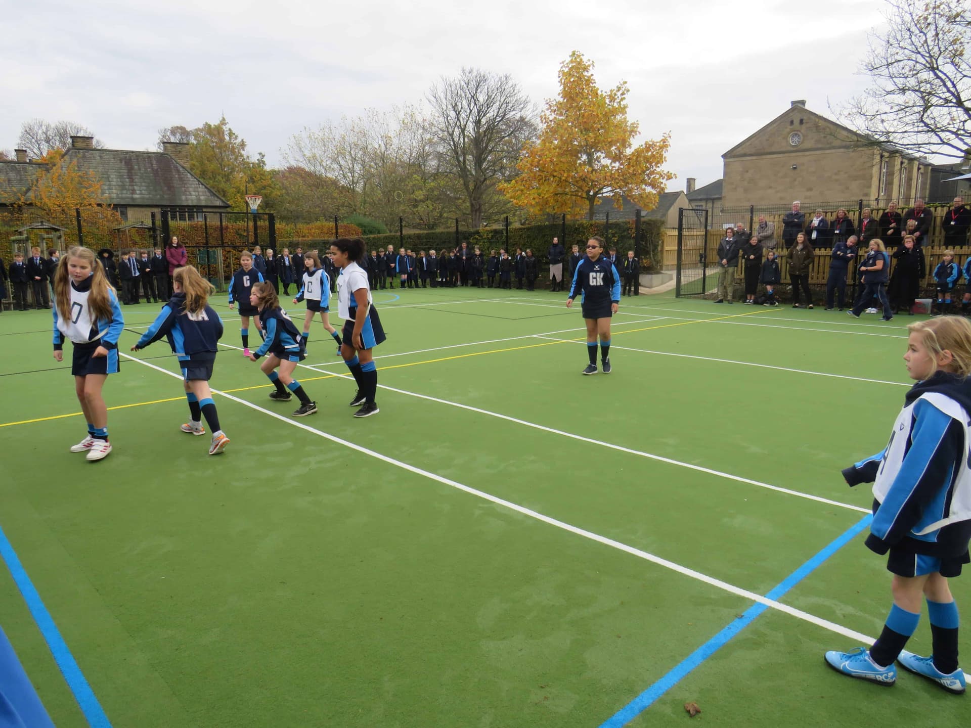 St Giles Yorkshire Football & Sports Academy