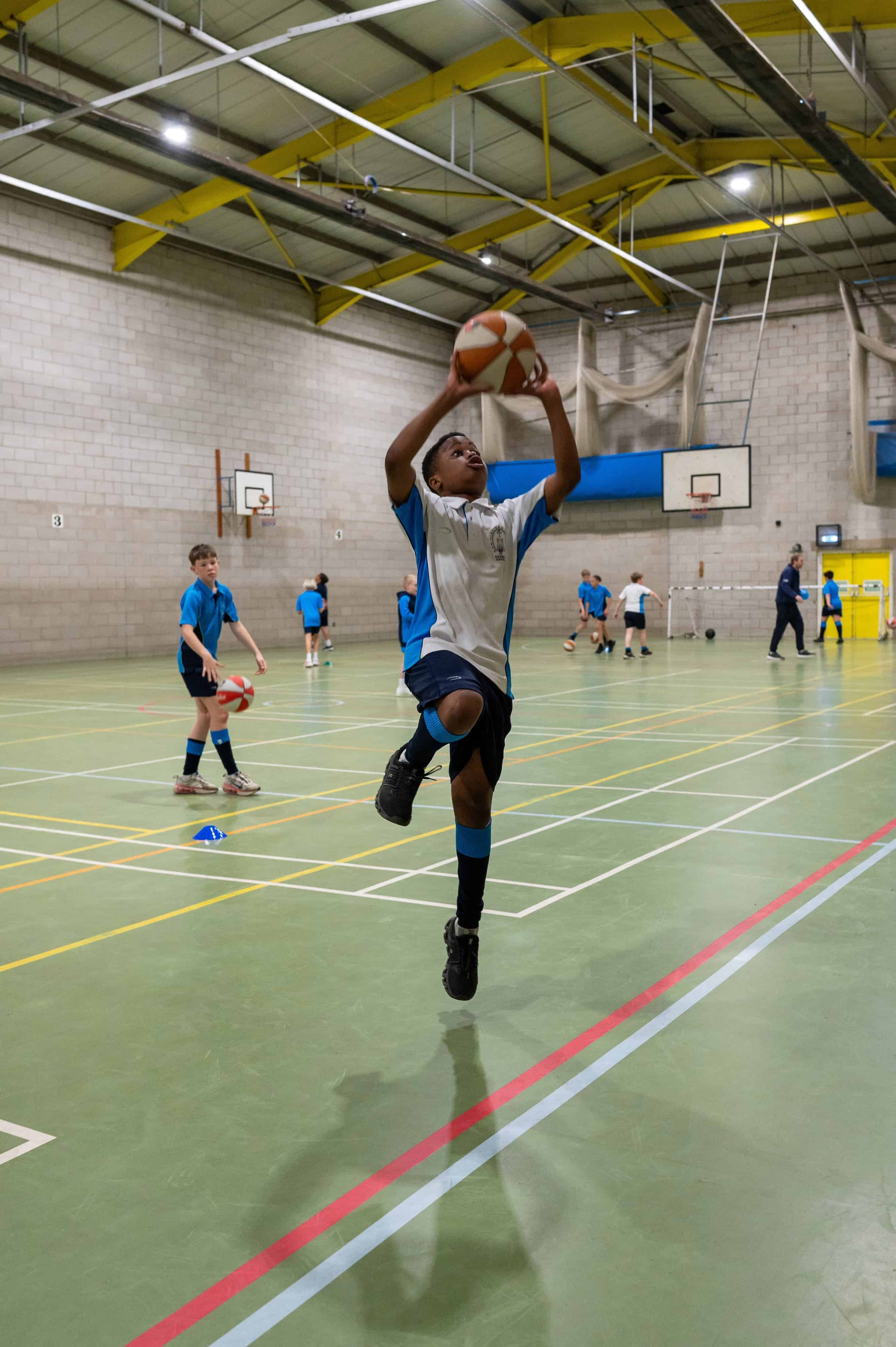 St Giles Yorkshire Football & Sports Academy