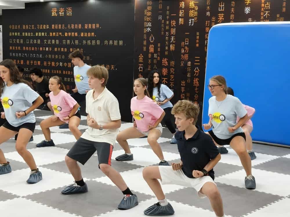 Kids Chinese Camp