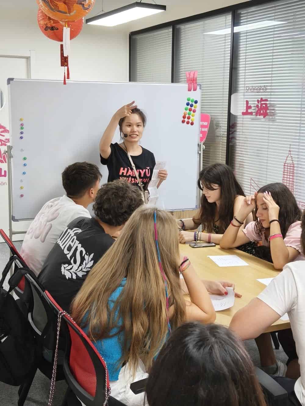 Kids Chinese Camp