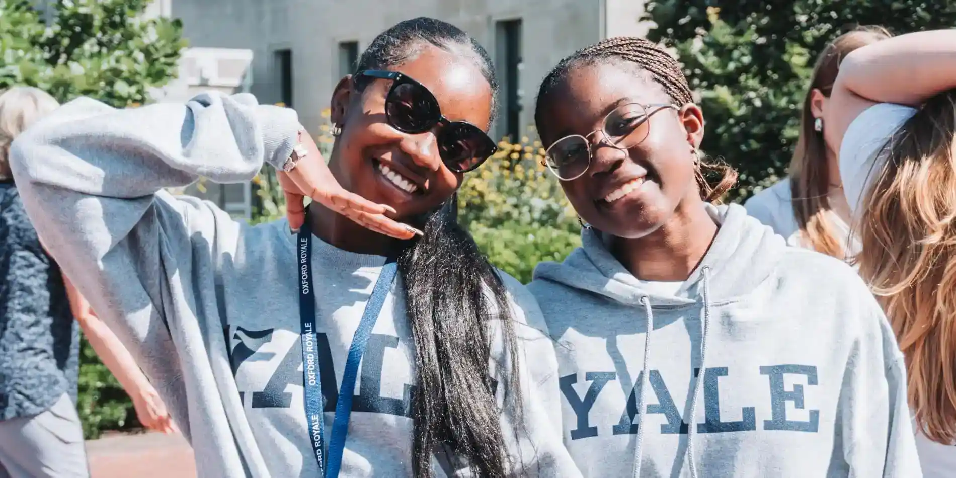 Sommerkurse in Yale