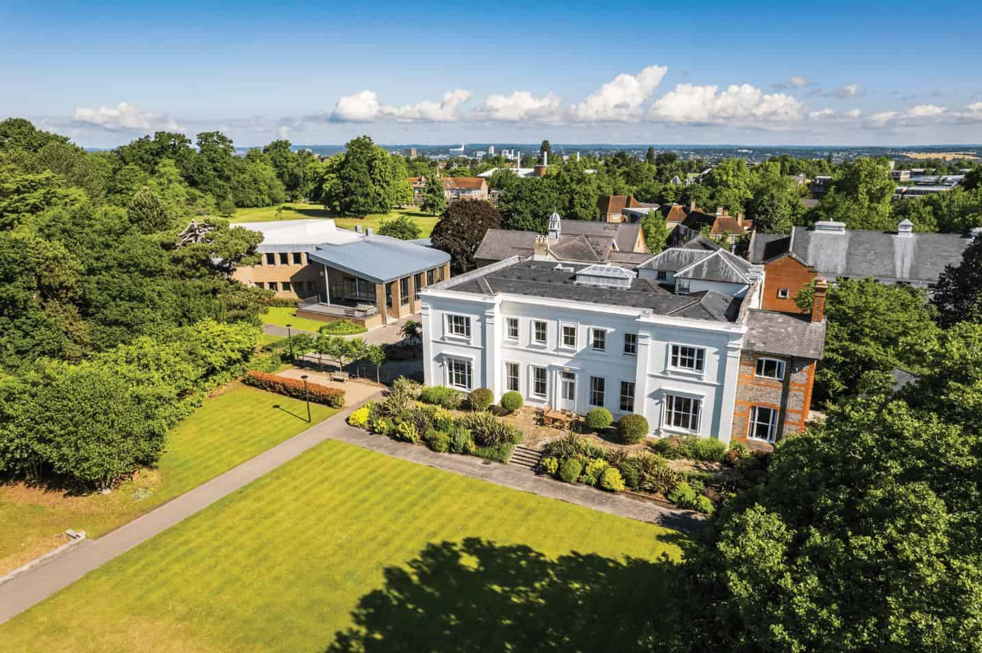 Summer School at Leighton Park