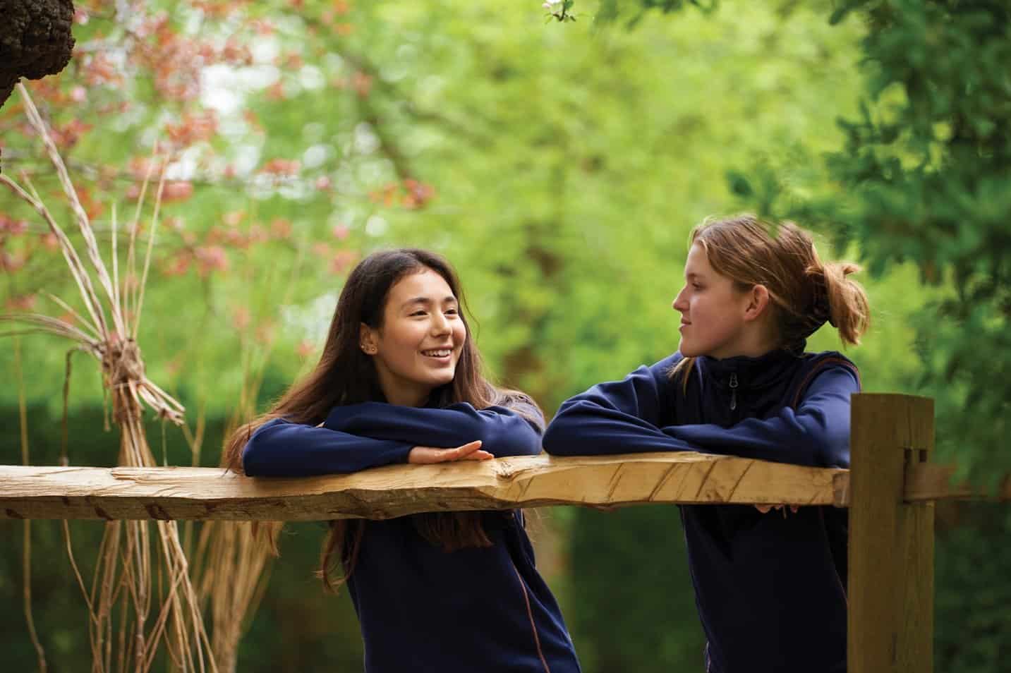 Summer School at Leighton Park