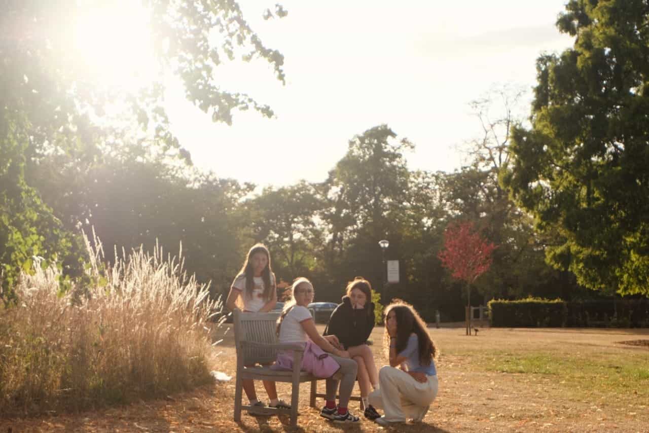Summer School at Leighton Park