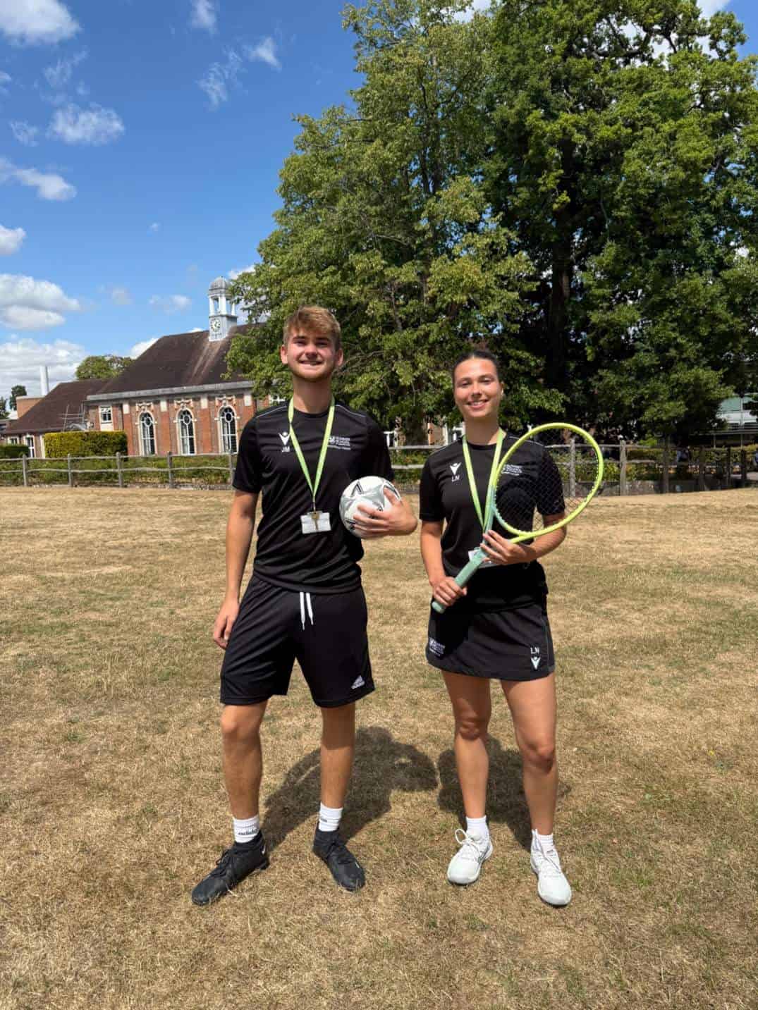 Summer School at Leighton Park