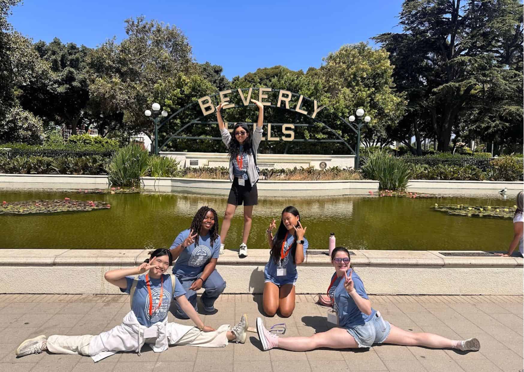 Summer Springboard @ UCLA