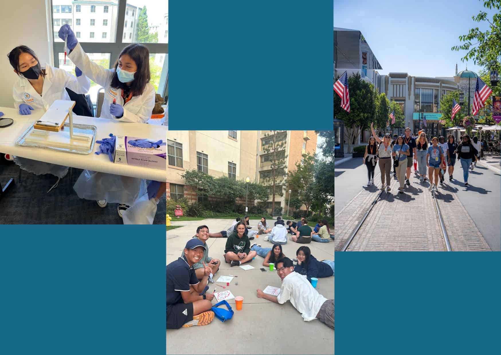 Summer Springboard @ UCLA