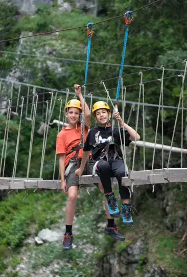 Holiday Camps
