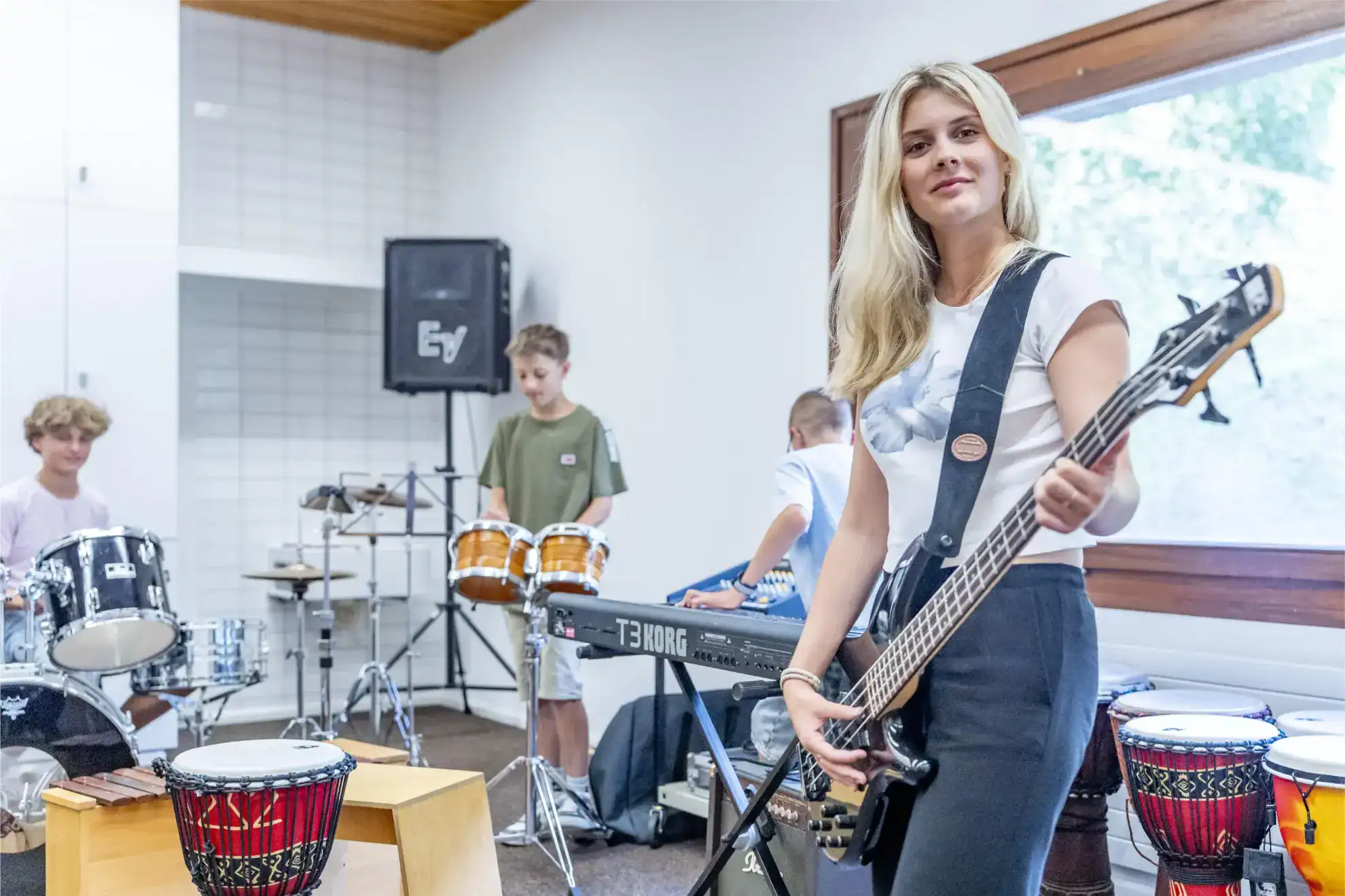 GKD Disentis Summer Camp