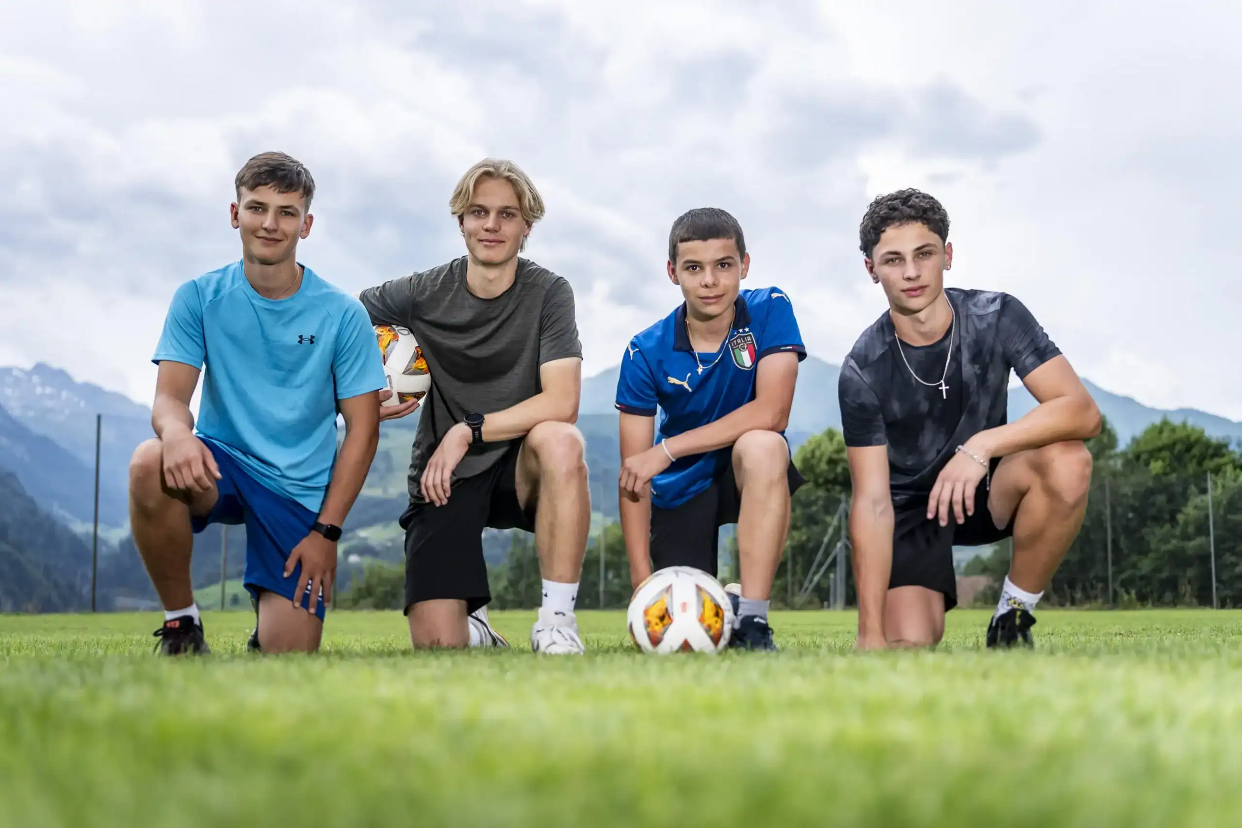 GKD Disentis Summer Camp
