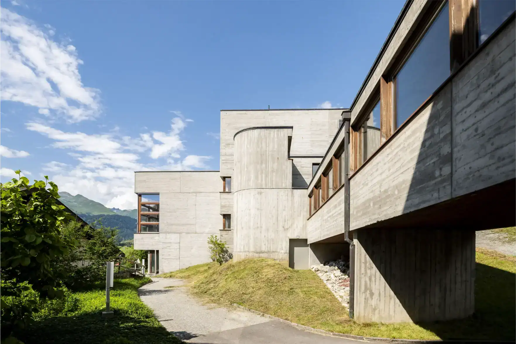 GKD Disentis Summer Camp