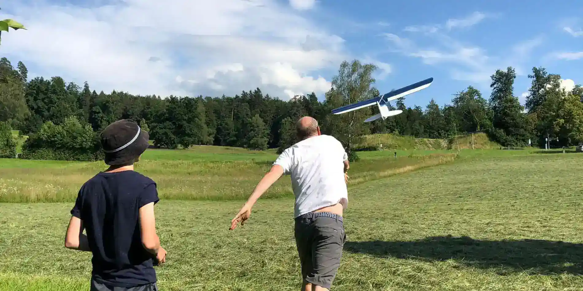 TechLabs Overnight Flight Camp
