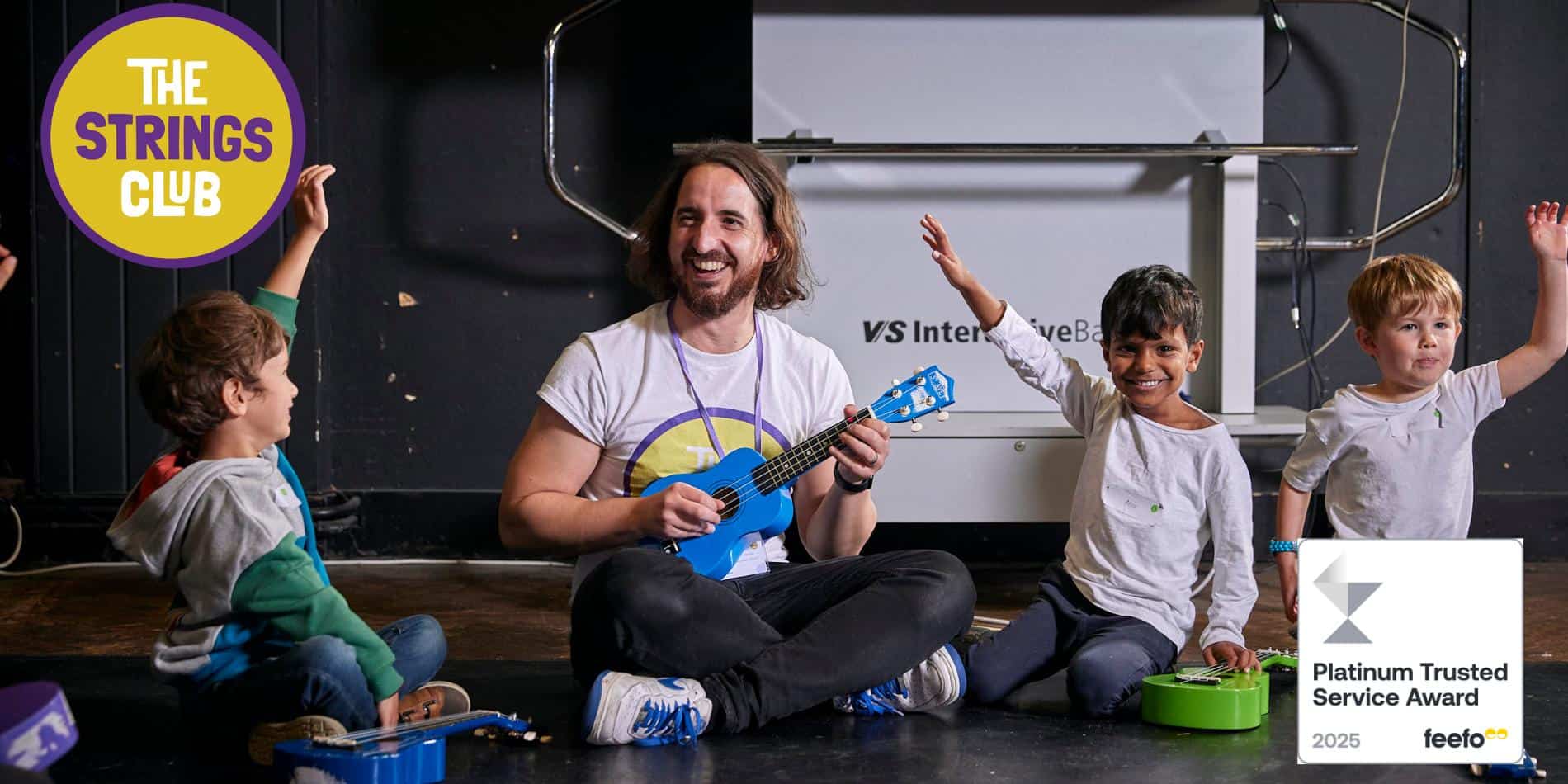 Music Holiday Camps