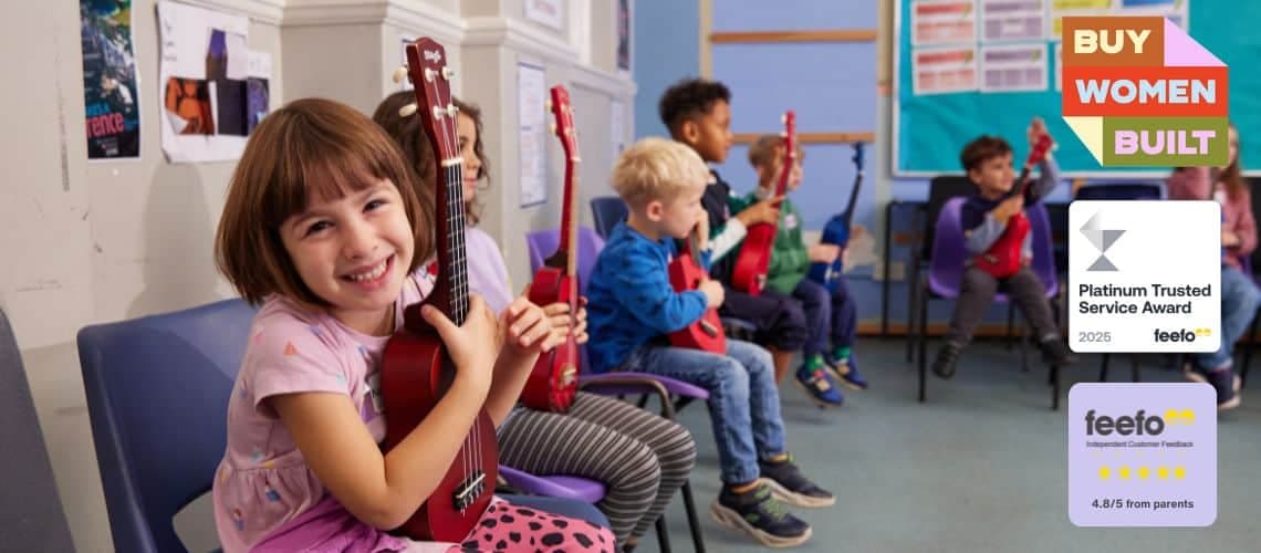 Music Holiday Camps