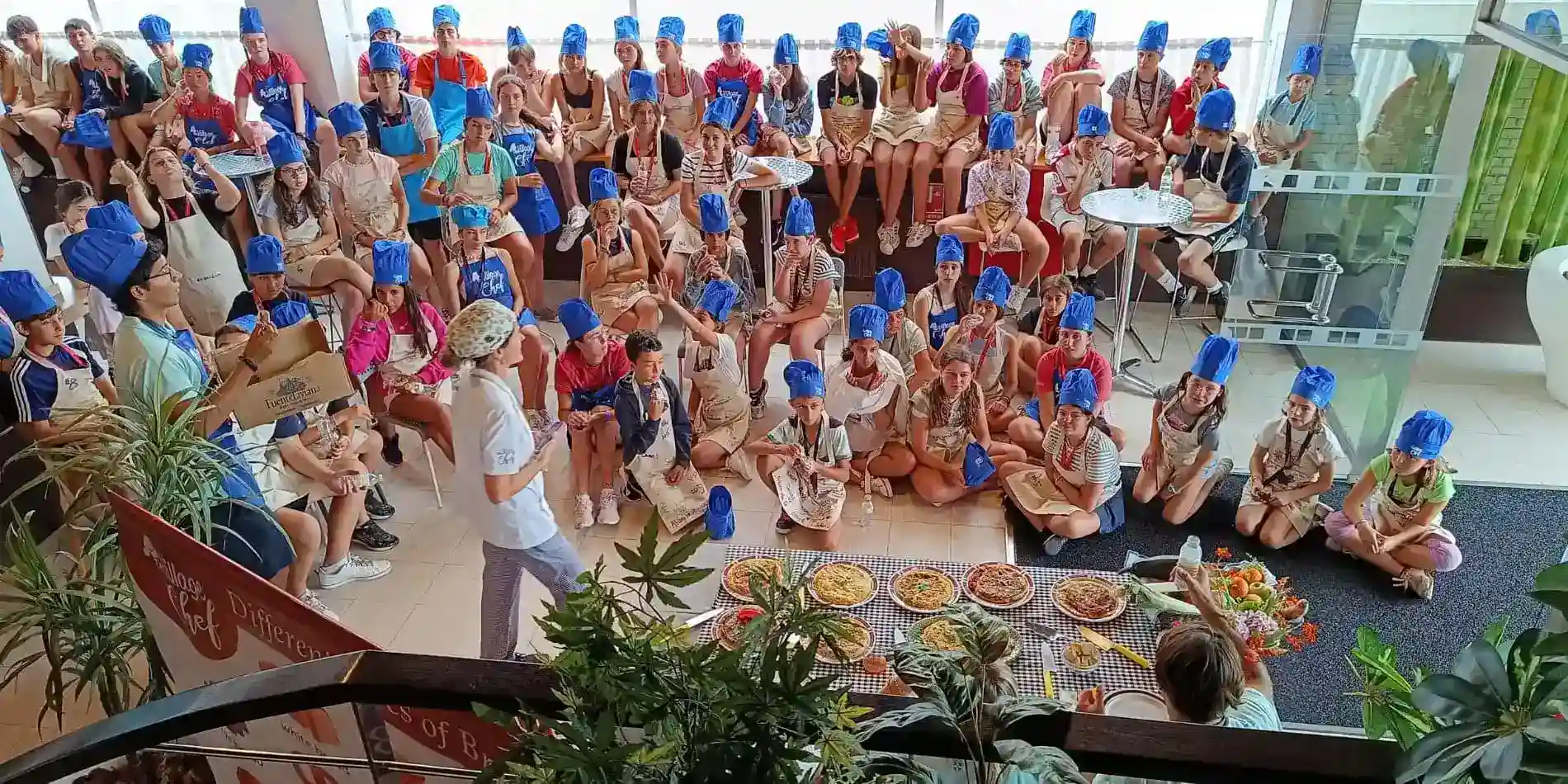 The Village Spain Summer Language Camp Avilés