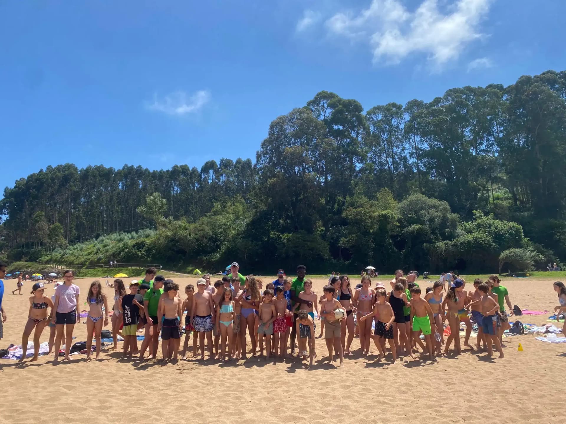 The Village Spain Summer Language Camp Avilés