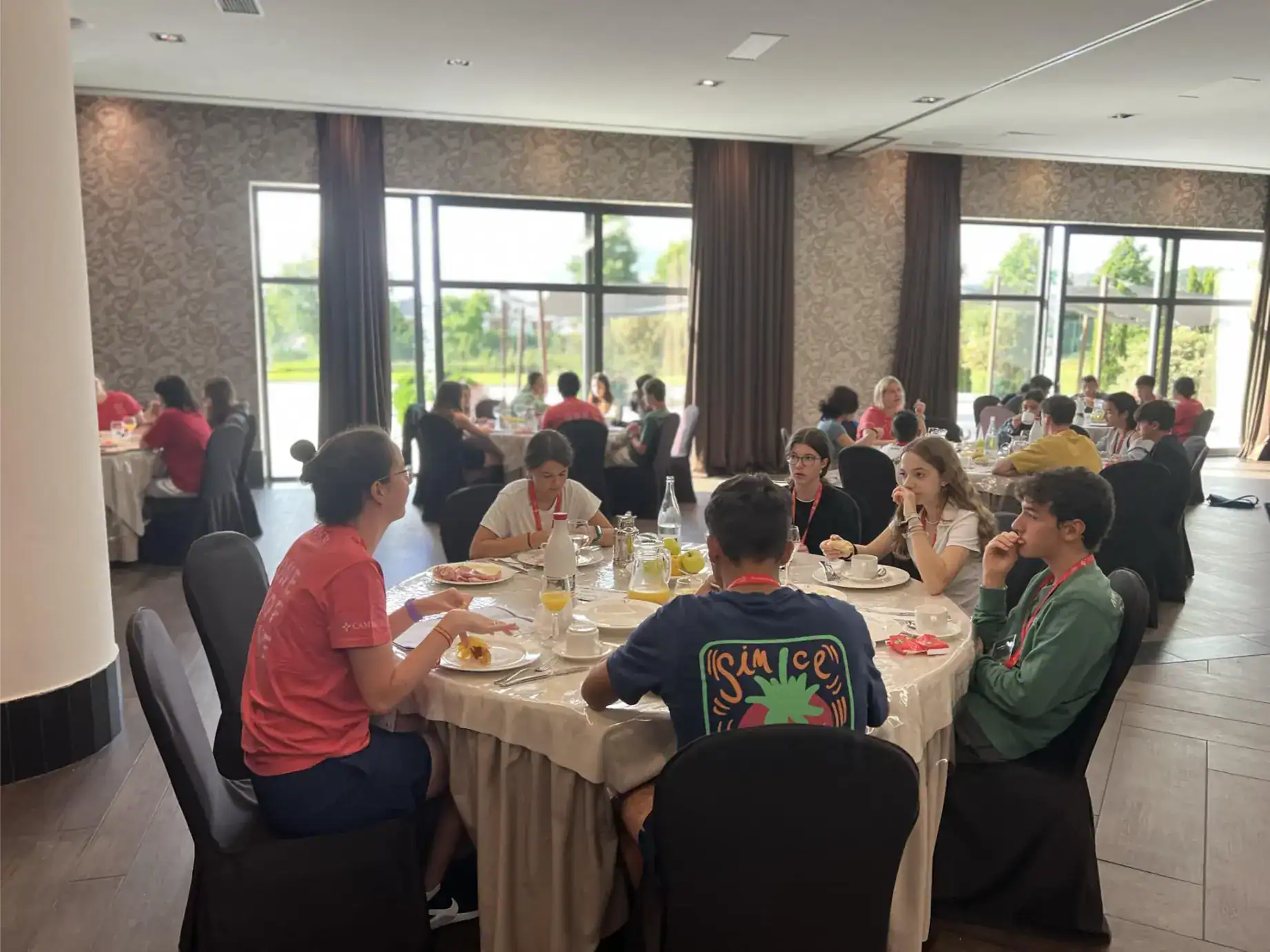The Village Spain Summer Language Camp Avilés
