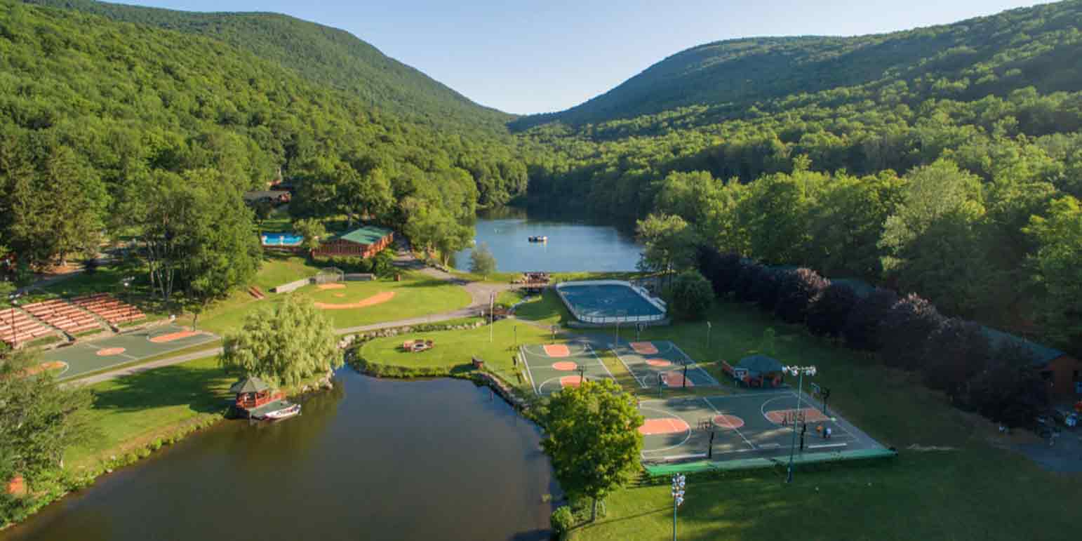 Timber Lake Summer Camp New York
