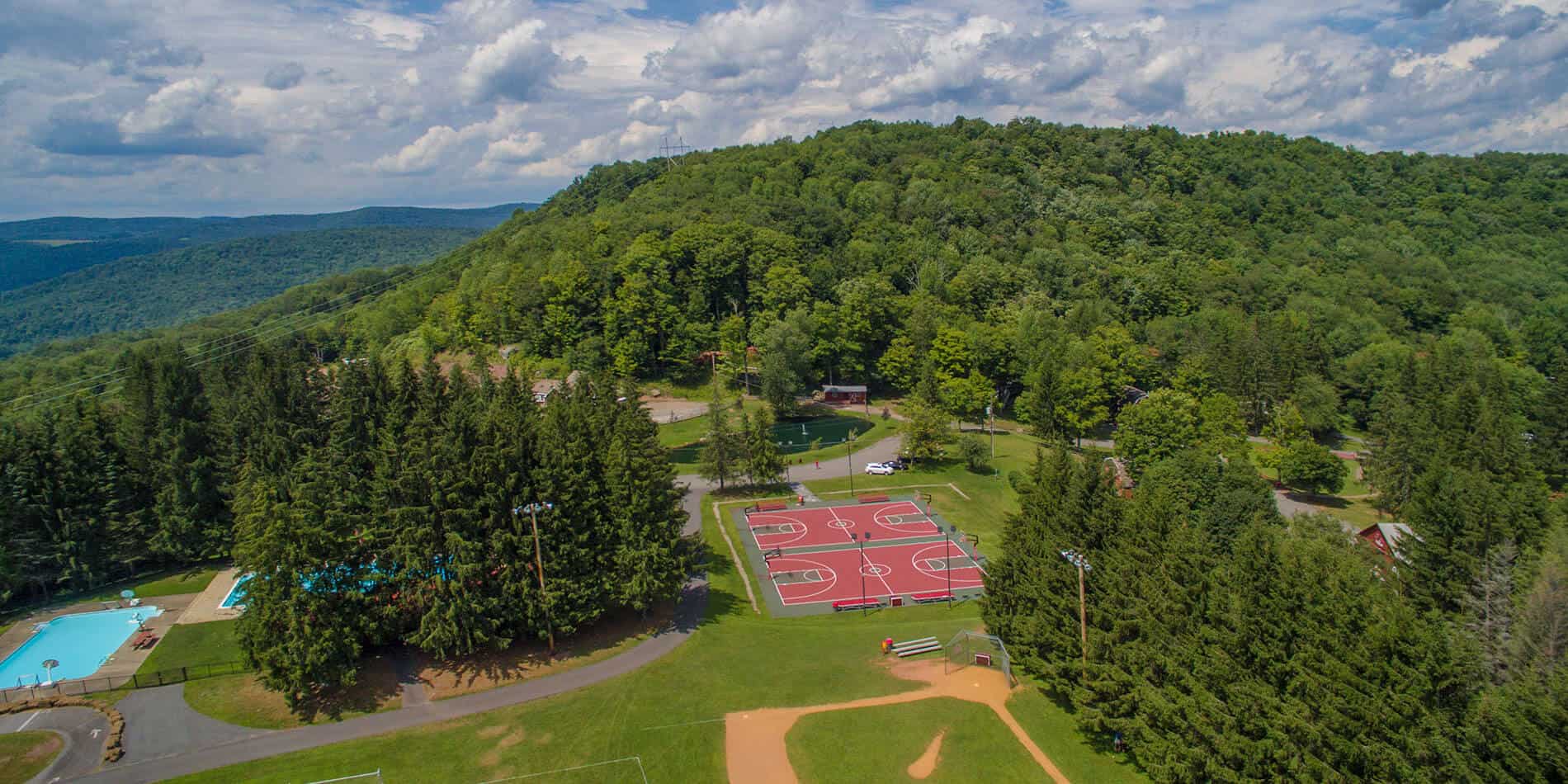 Timber Lake West Summer Camp New York