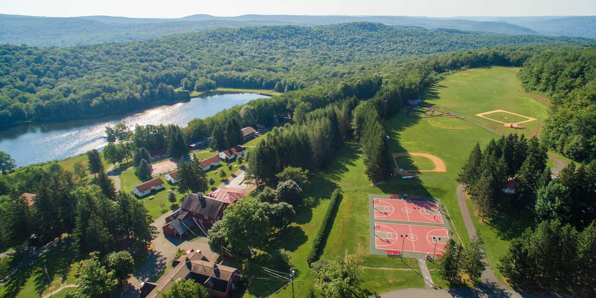 Timber Lake West Summer Camp New York