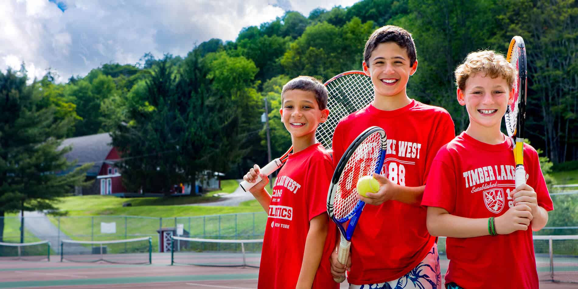 Timber Lake West Summer Camp New York