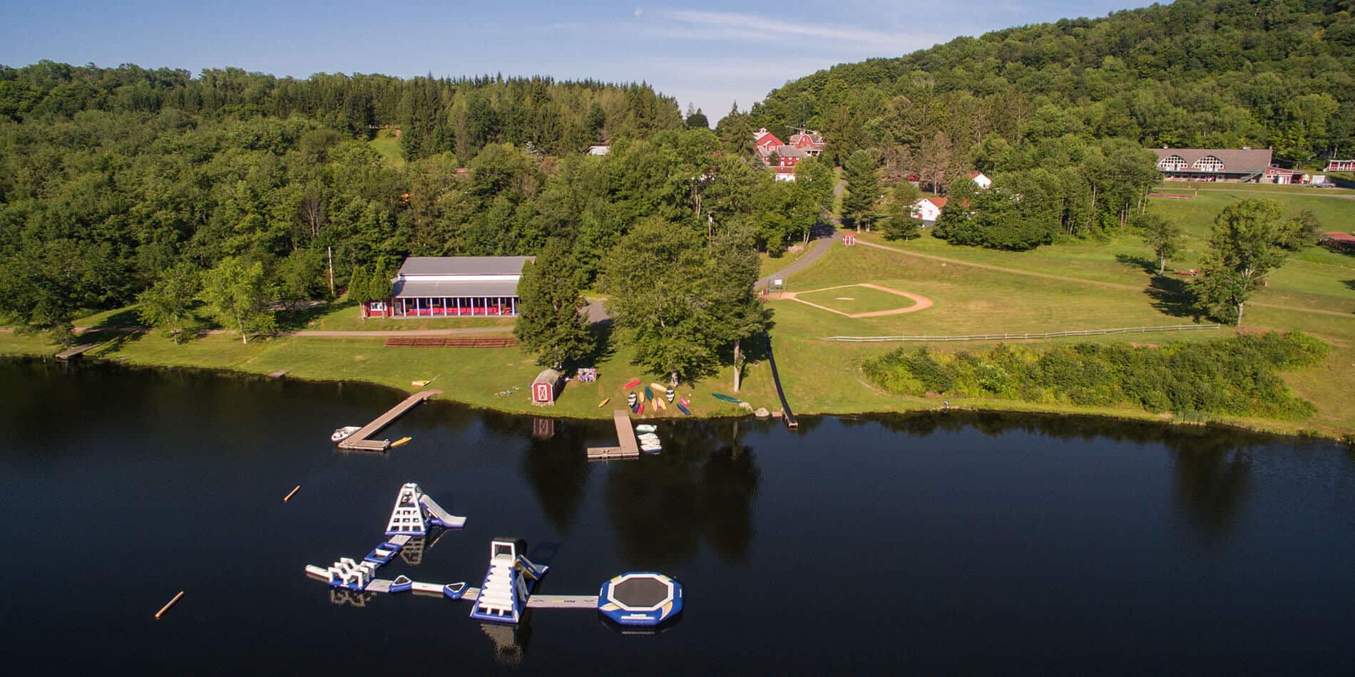 Timber Lake West Summer Camp New York