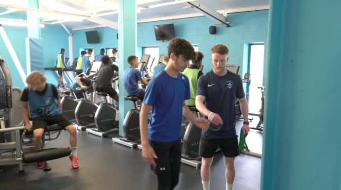 Campamentos de 5 días de Pruebas de Fútbol en el Reino Unido