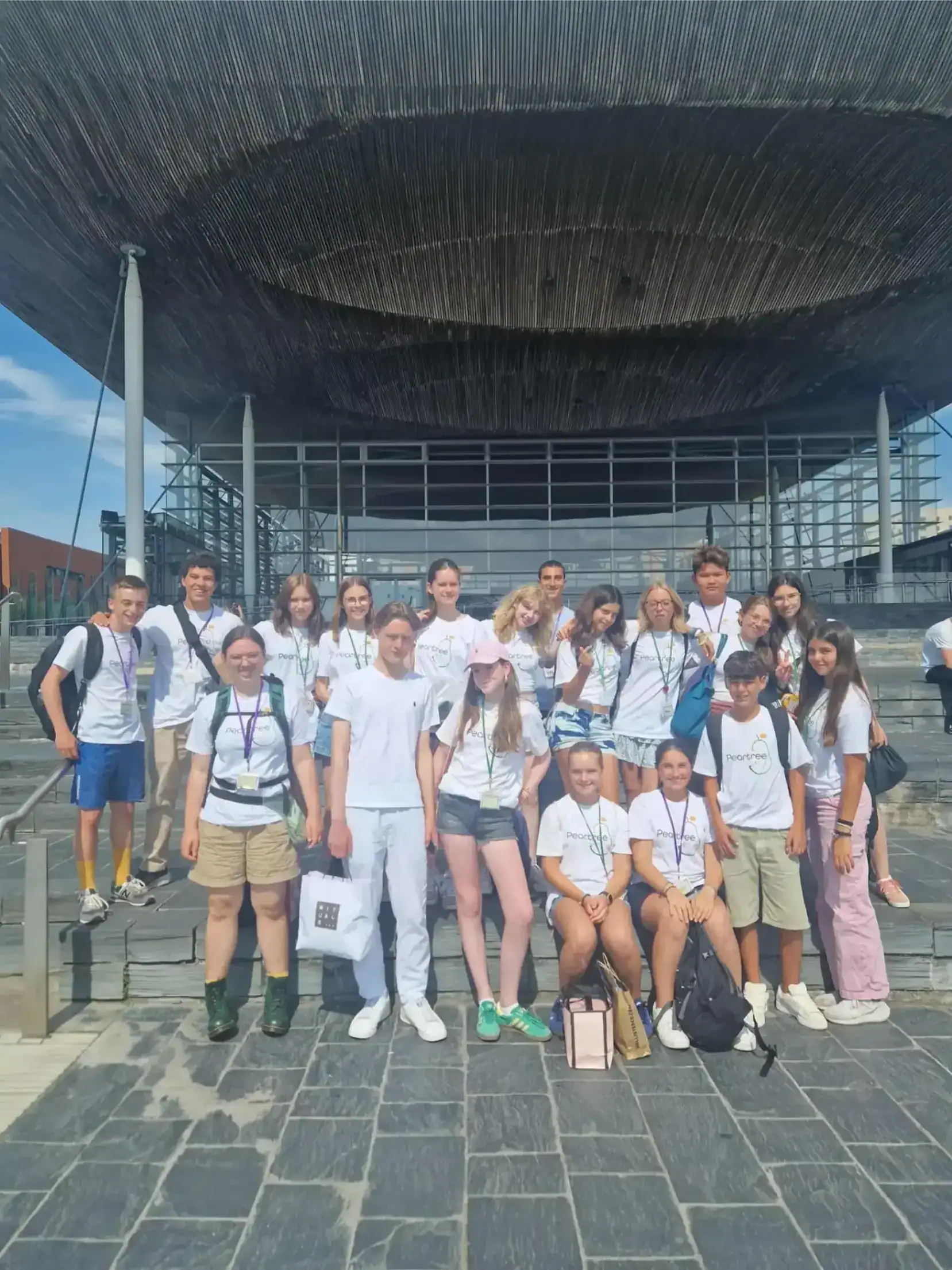 English Language Experience and Action