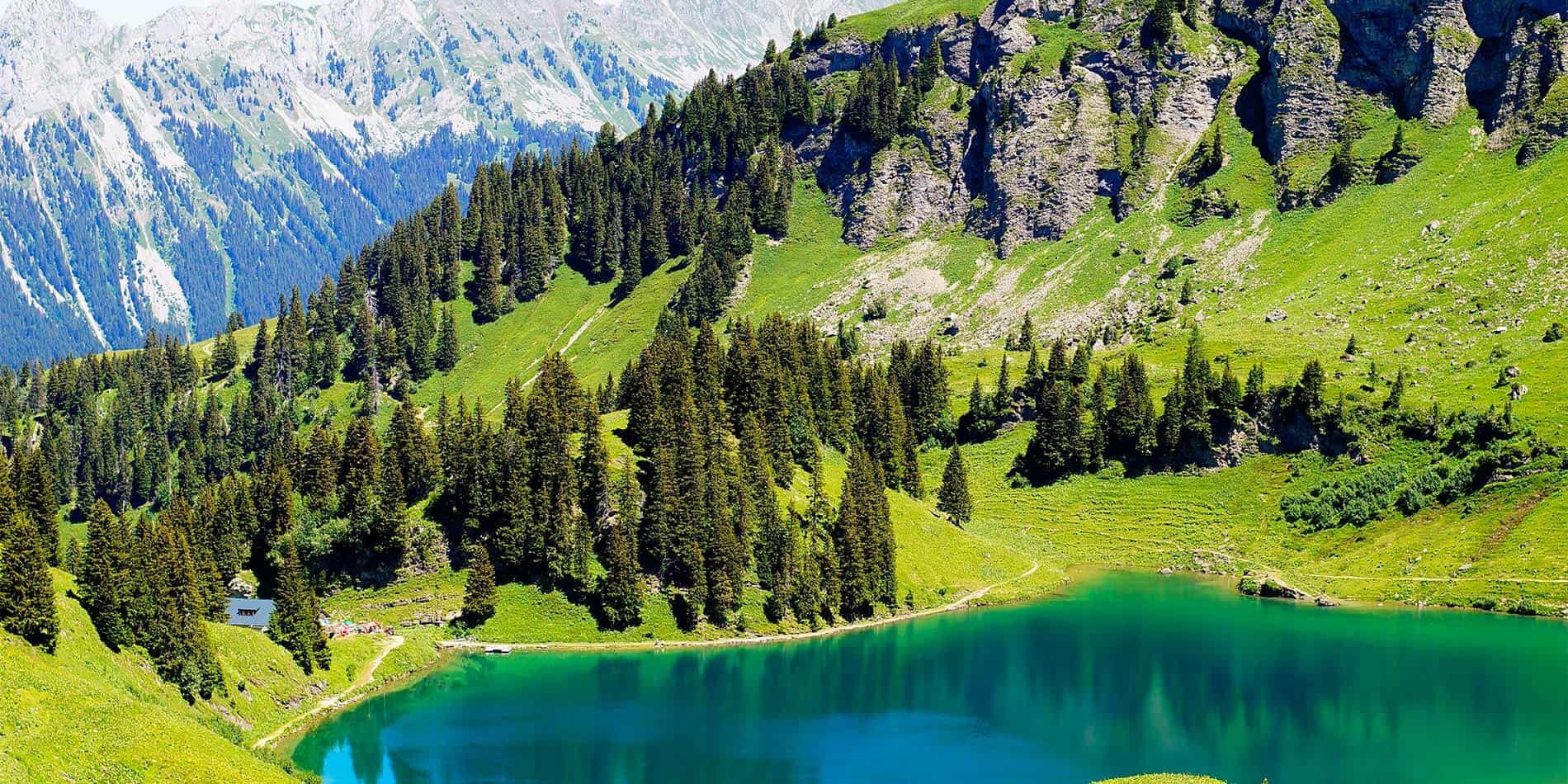 Village Camps - Leysin, Switzerland