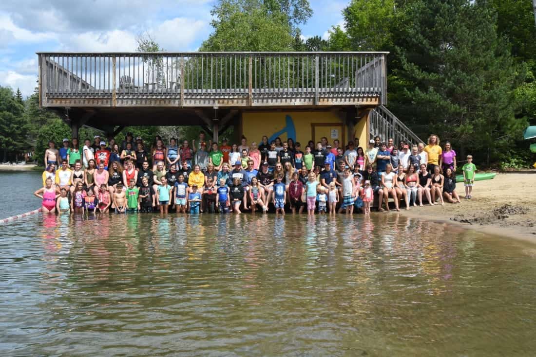 Winning Techniques Summer Camp Perry