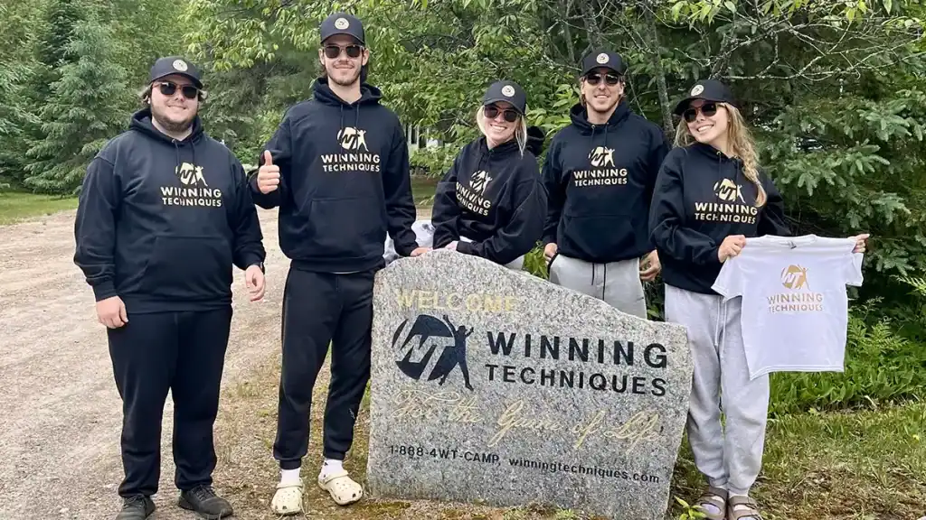 Winning Techniques Summer Camp Perry