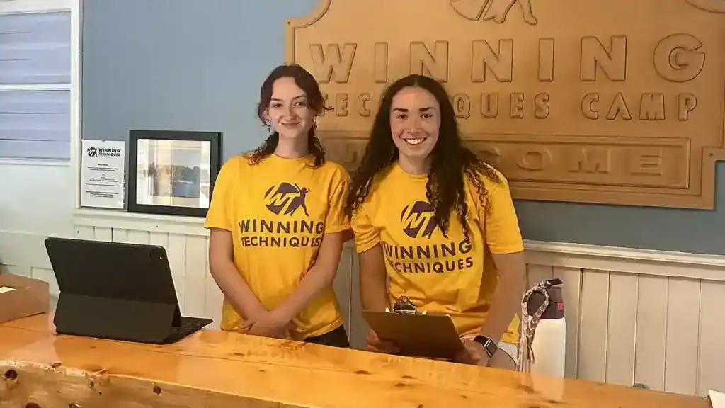 Winning Techniques Summer Camp Perry