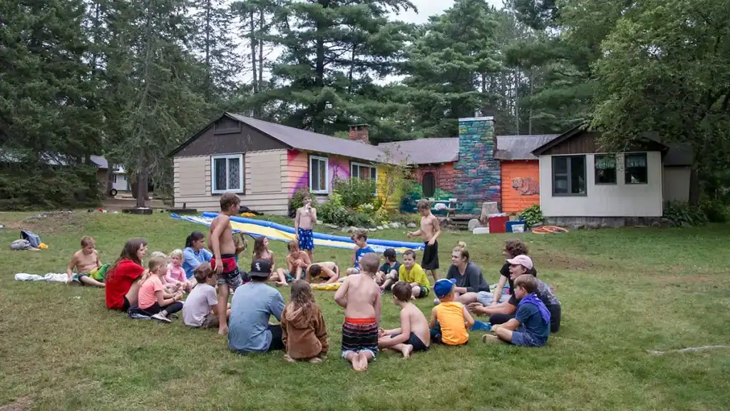 Winning Techniques Summer Camp Perry