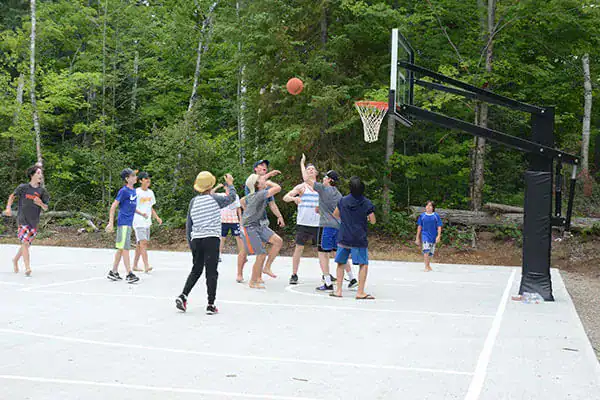 Winning Techniques Summer Camp Perry