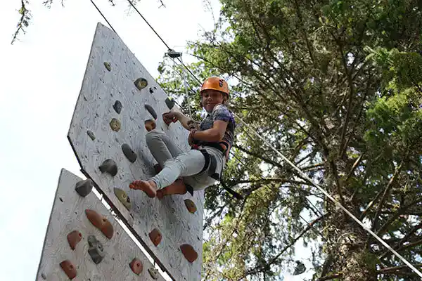Winning Techniques Summer Camp Perry