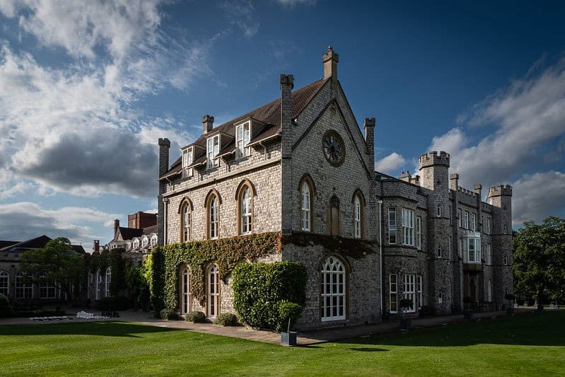 Wycombe Abbey Summer Programme