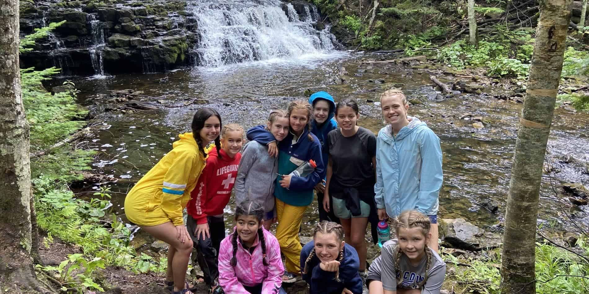 YMCA Camp Arbutus Hayo-Went-Ha