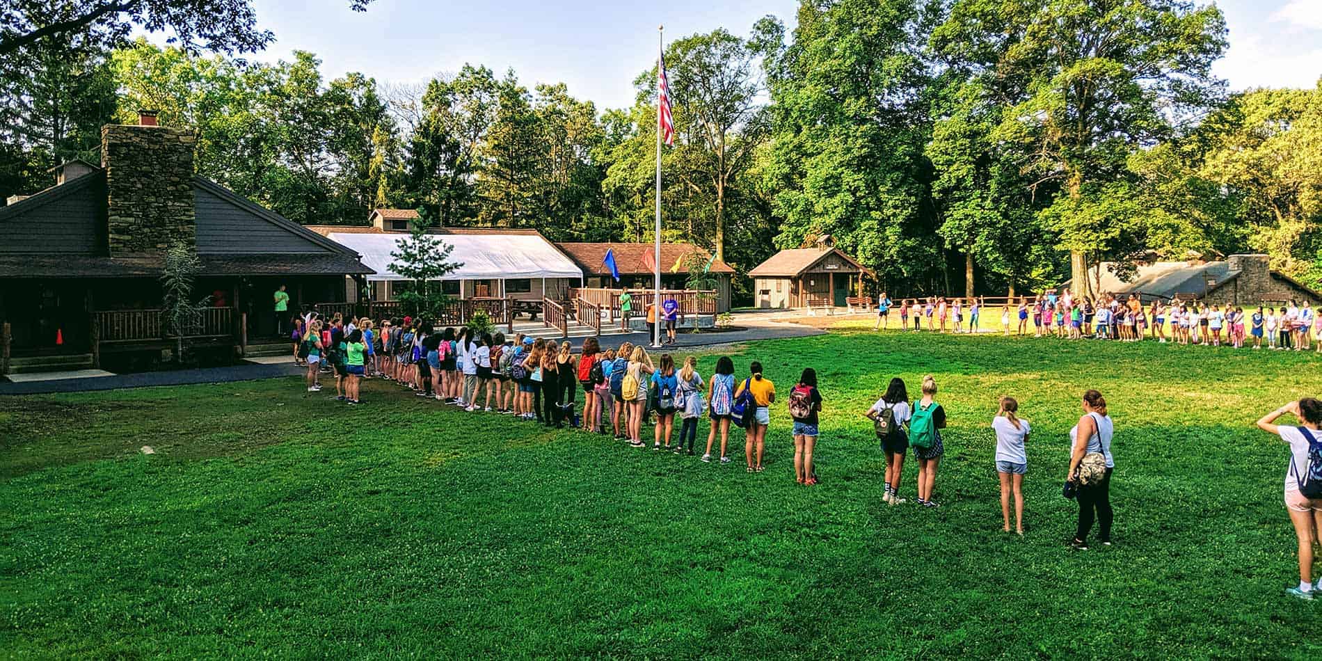 YMCA Camp Conrad Weiser