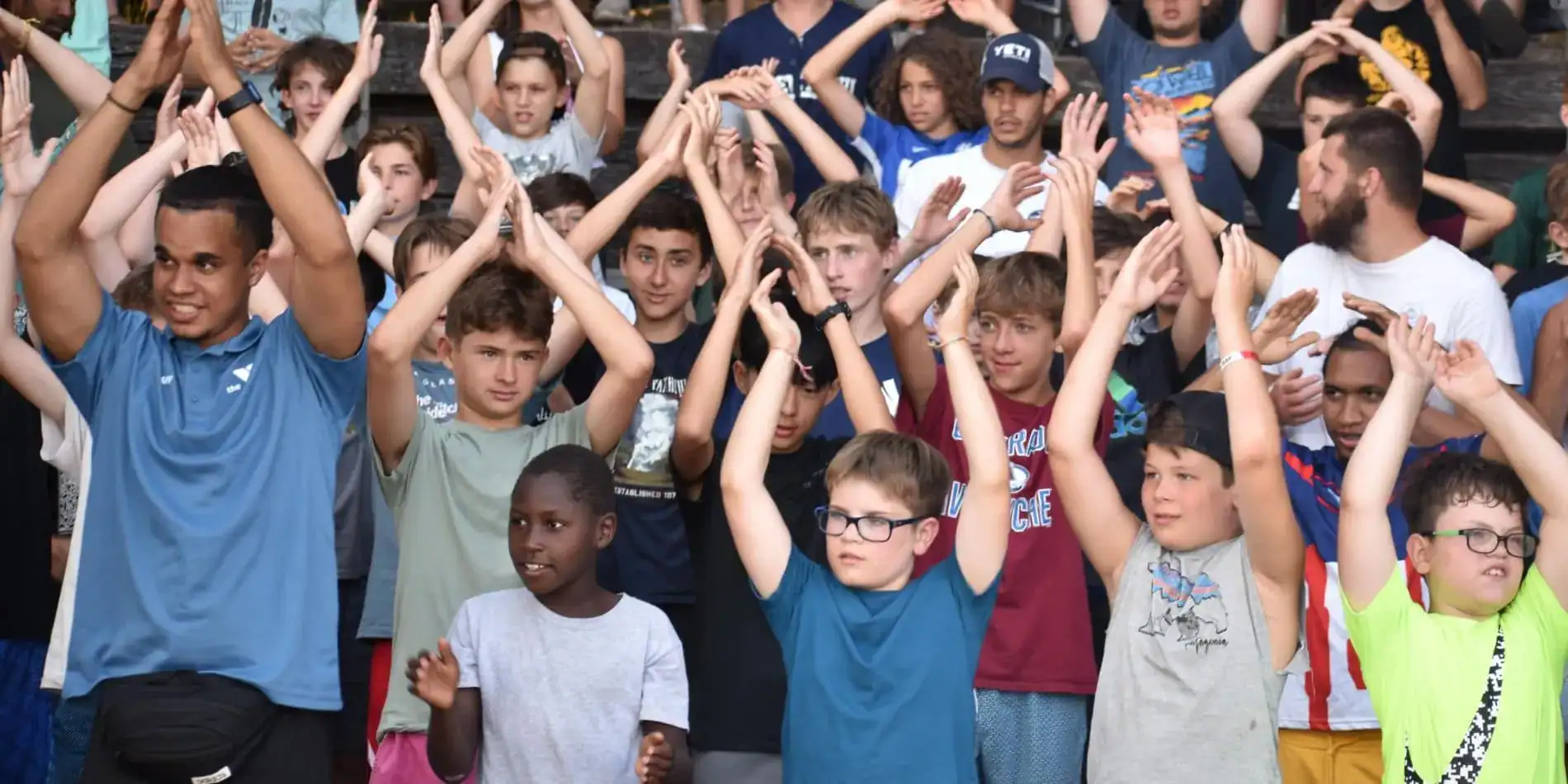 YMCA Camp Torch Hayo-Went-Ha