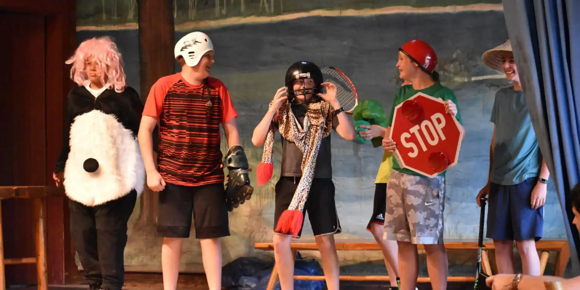 YMCA Camp Torch Hayo-Went-Ha