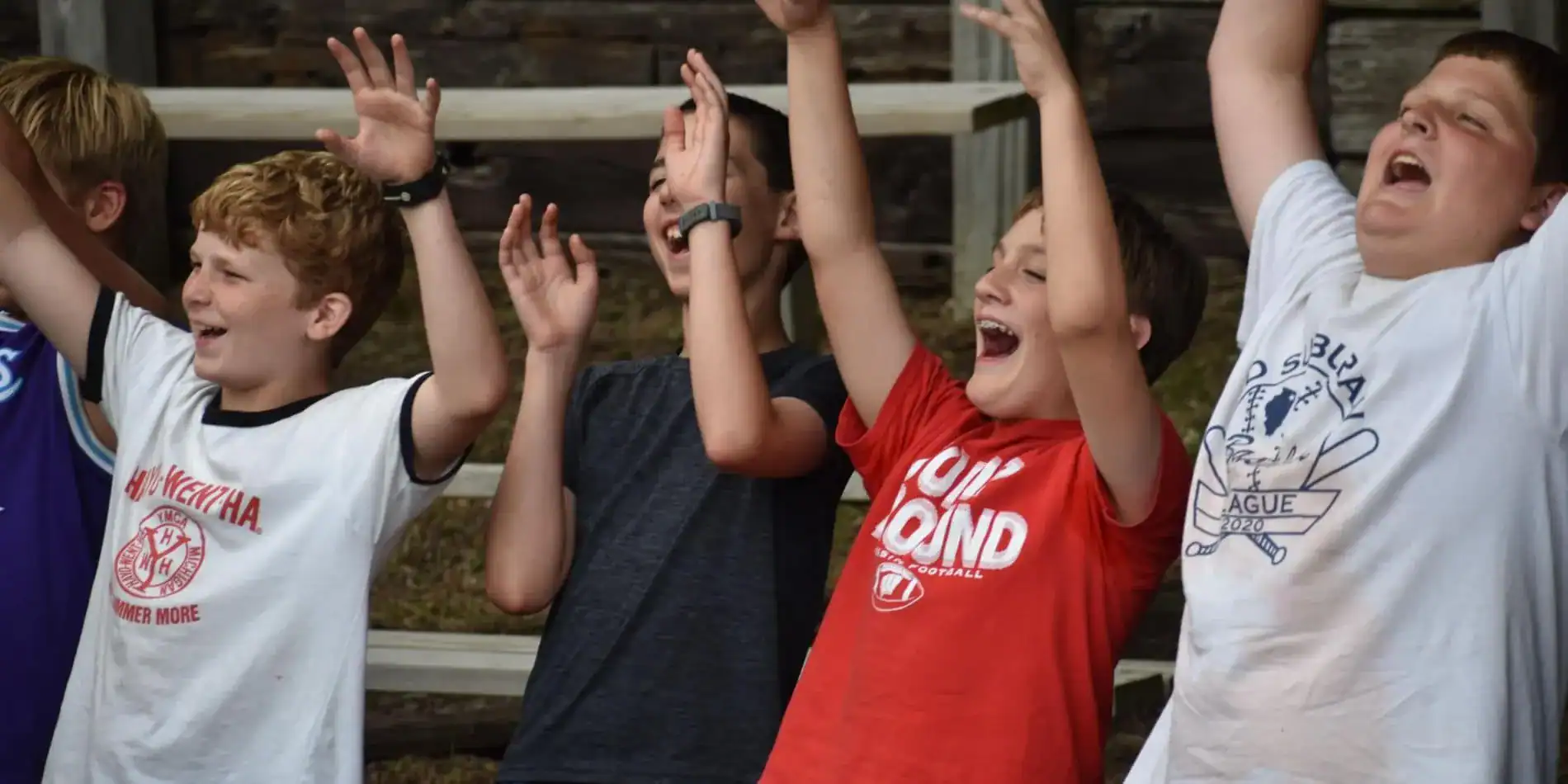 YMCA Camp Torch Hayo-Went-Ha