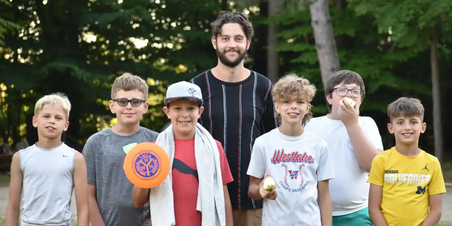 YMCA Camp Torch Hayo-Went-Ha