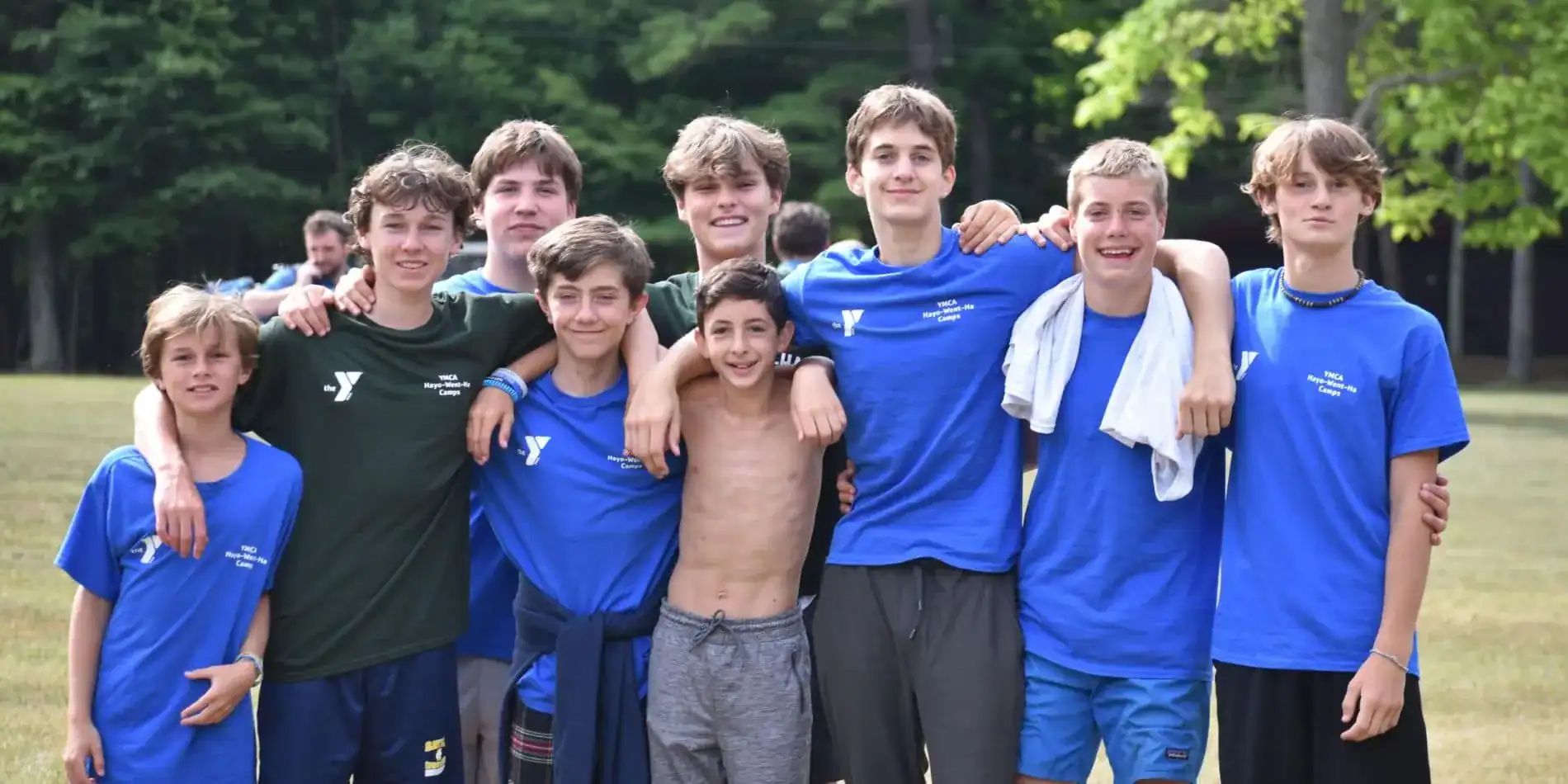 YMCA Camp Torch Hayo-Went-Ha