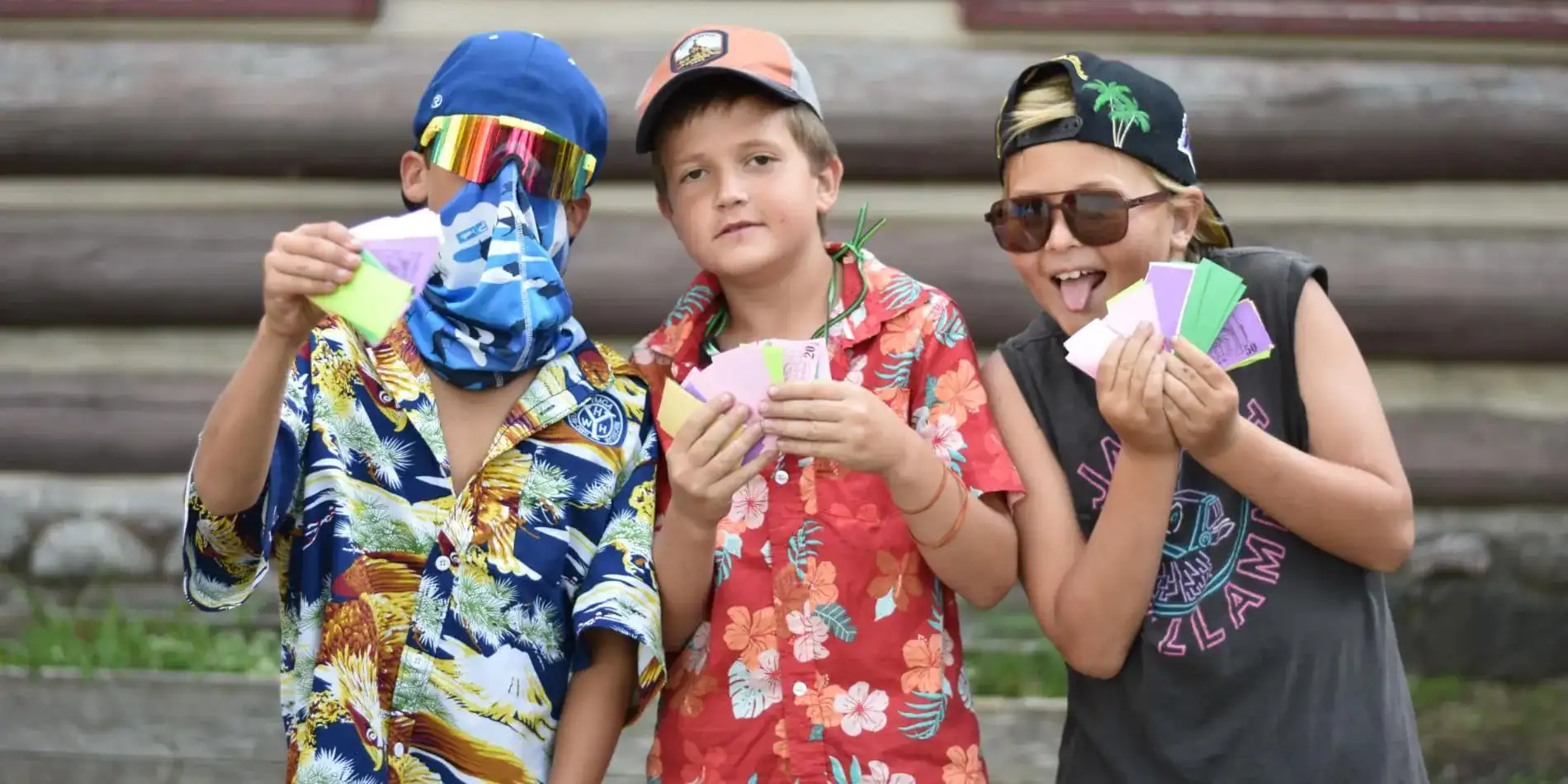 YMCA Camp Torch Hayo-Went-Ha