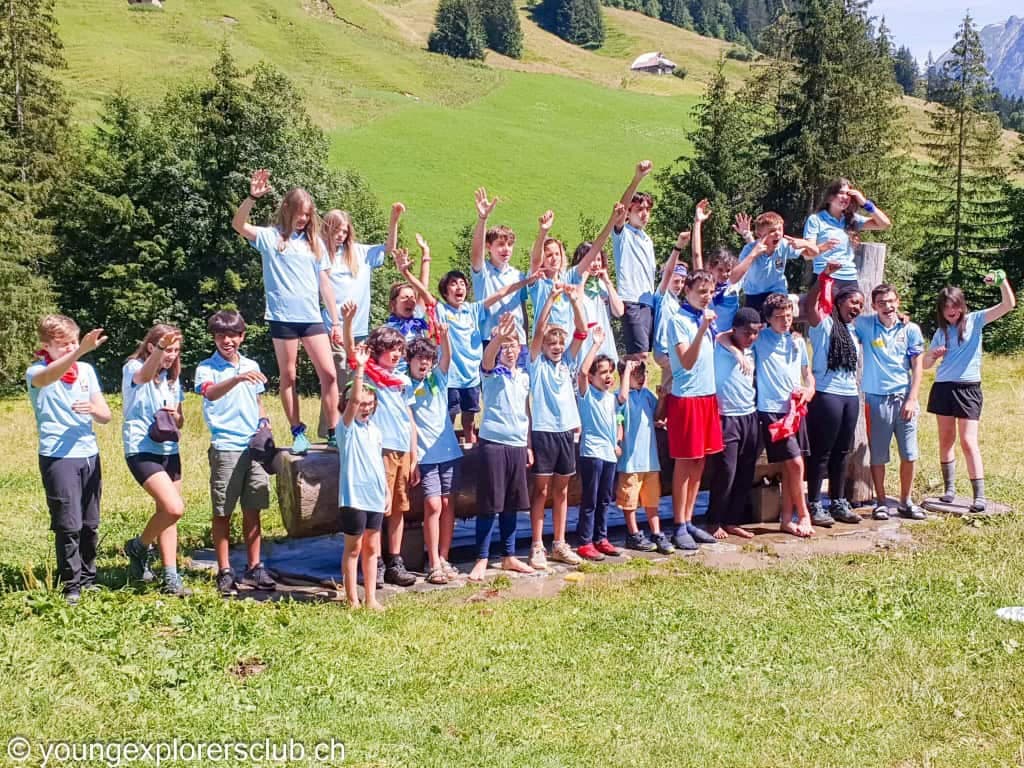 Junior Camps